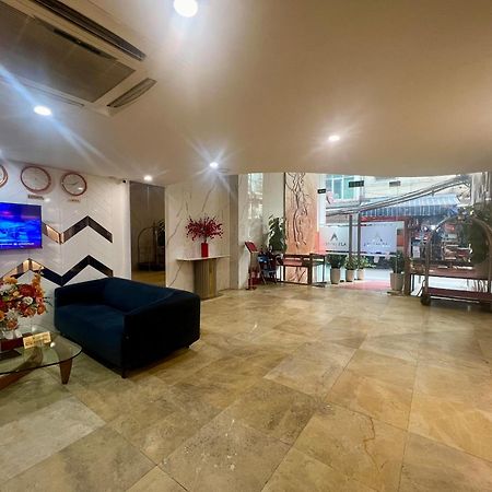 A25 Hotel - 12 Ngô Sỹ Liên Hanoï Extérieur photo