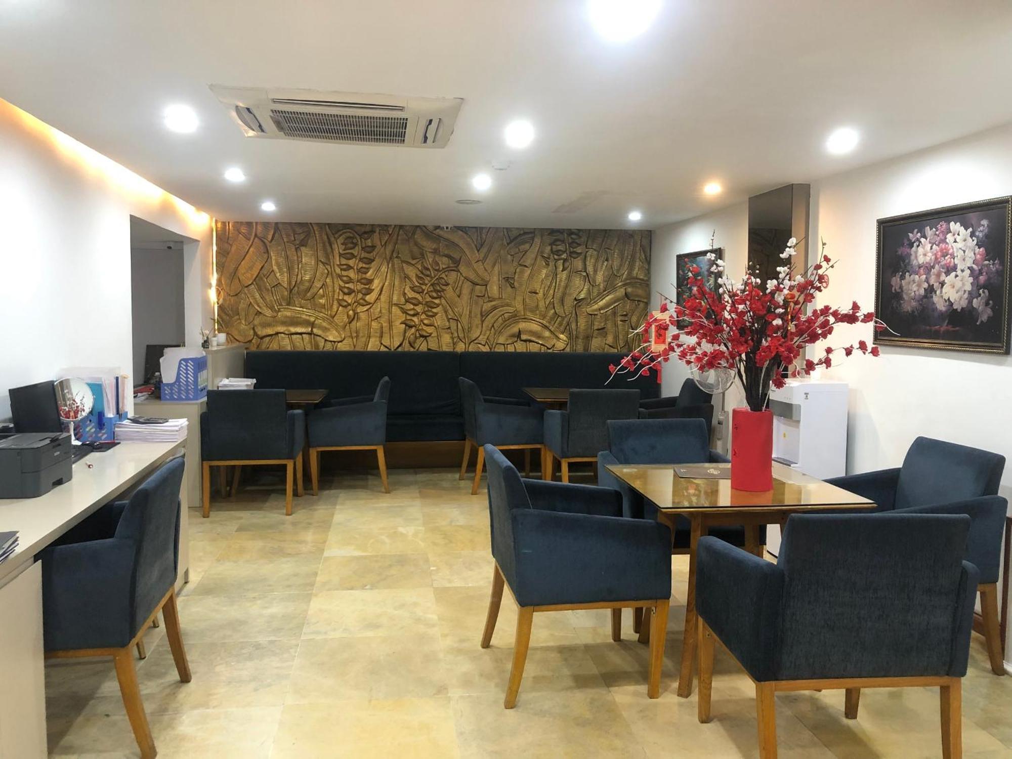 A25 Hotel - 12 Ngô Sỹ Liên Hanoï Extérieur photo