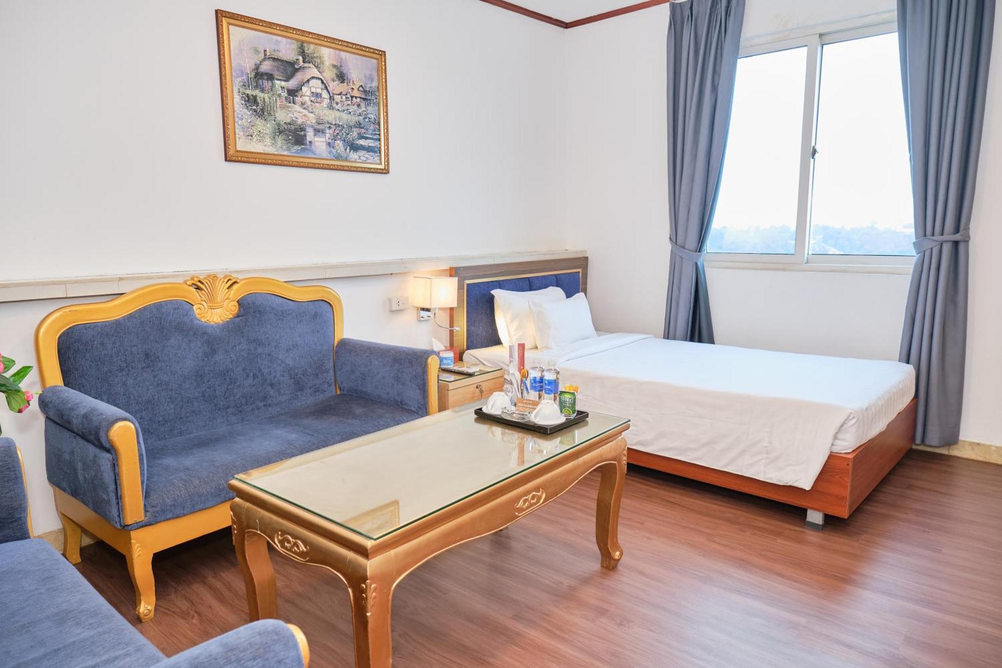 A25 Hotel - 12 Ngô Sỹ Liên Hanoï Extérieur photo
