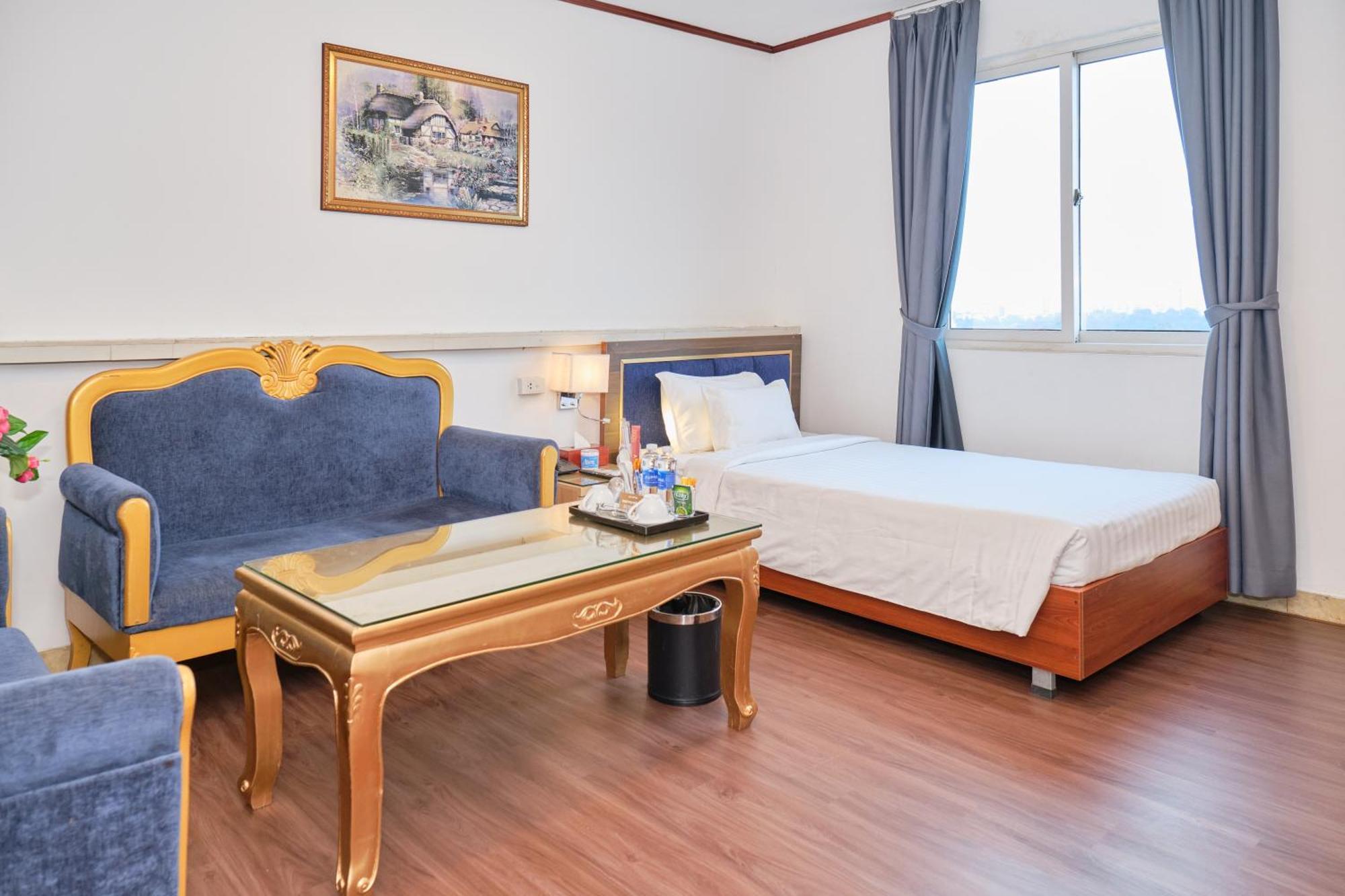A25 Hotel - 12 Ngô Sỹ Liên Hanoï Extérieur photo