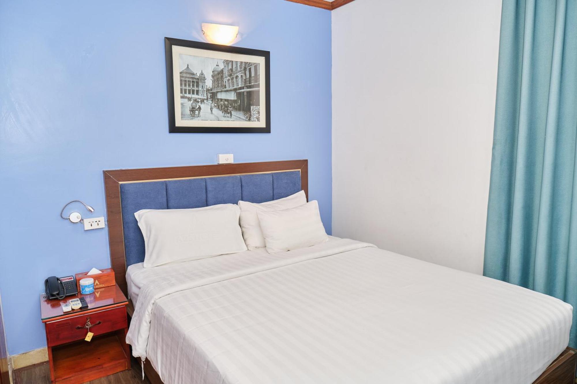 A25 Hotel - 12 Ngô Sỹ Liên Hanoï Extérieur photo