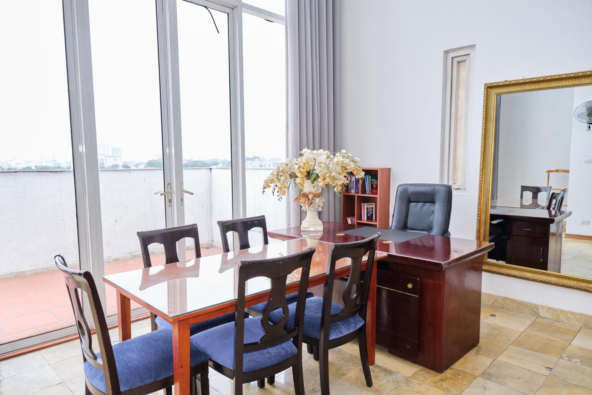 A25 Hotel - 12 Ngô Sỹ Liên Hanoï Extérieur photo