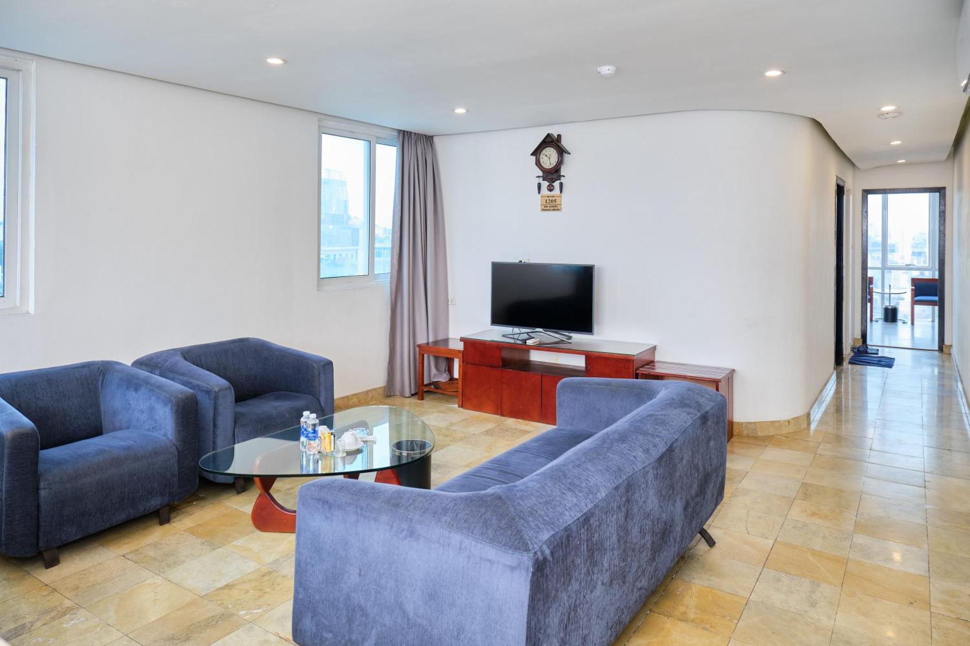 A25 Hotel - 12 Ngô Sỹ Liên Hanoï Extérieur photo