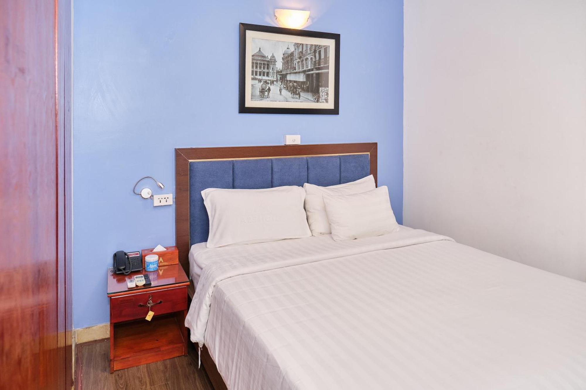 A25 Hotel - 12 Ngô Sỹ Liên Hanoï Extérieur photo