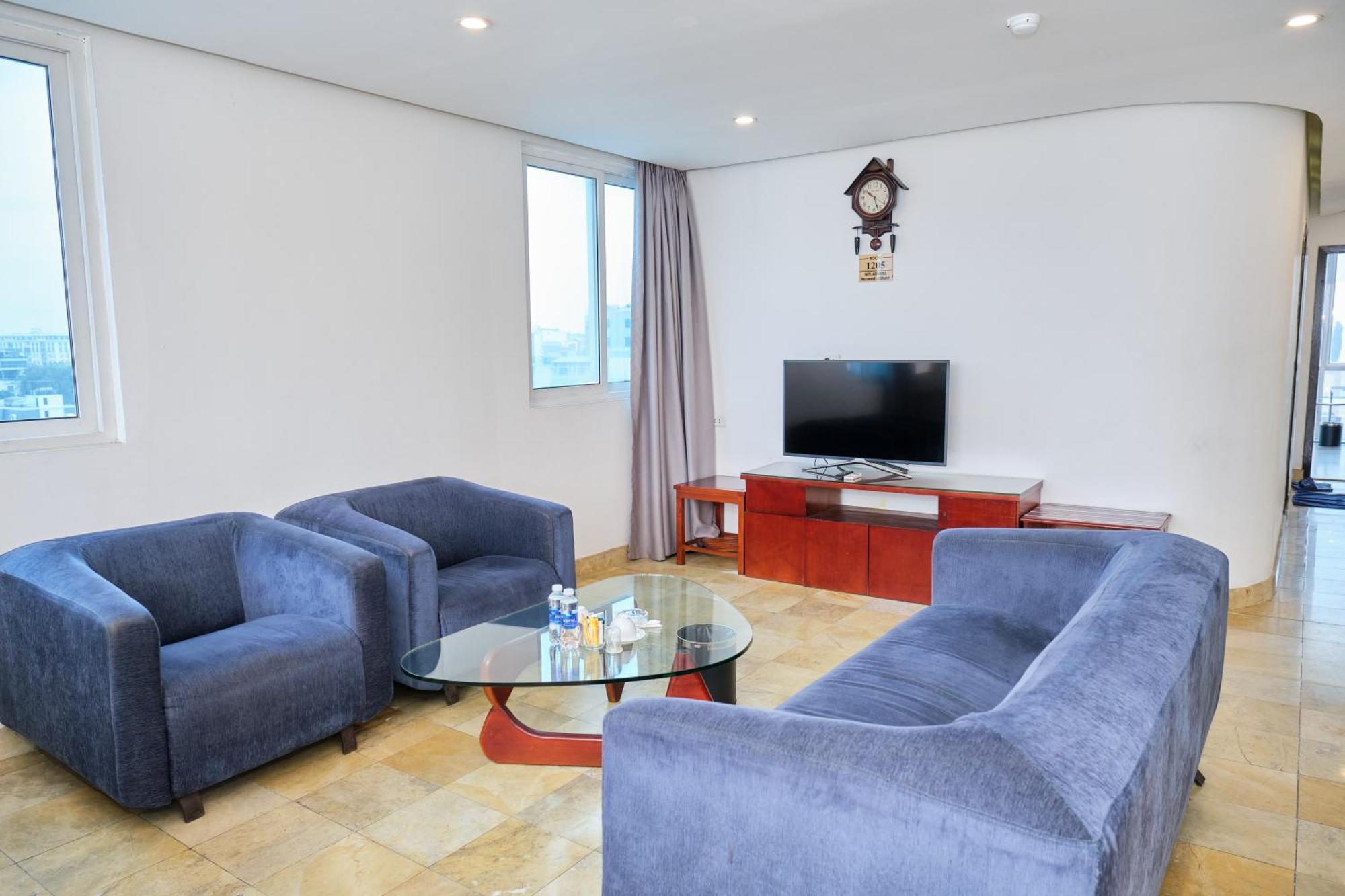 A25 Hotel - 12 Ngô Sỹ Liên Hanoï Extérieur photo