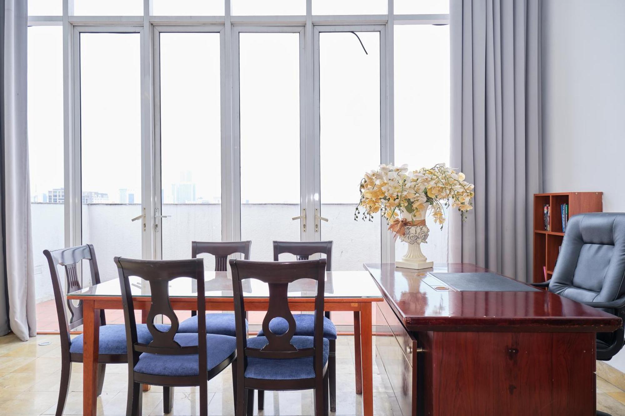 A25 Hotel - 12 Ngô Sỹ Liên Hanoï Extérieur photo