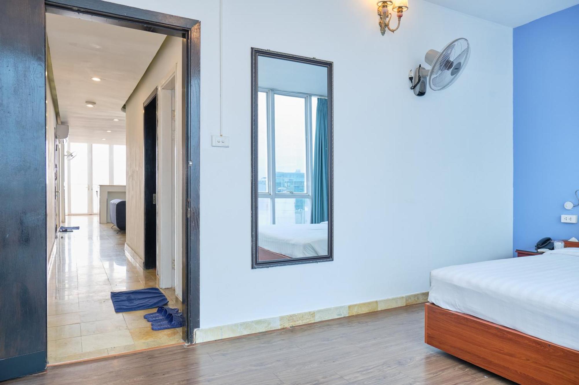 A25 Hotel - 12 Ngô Sỹ Liên Hanoï Extérieur photo
