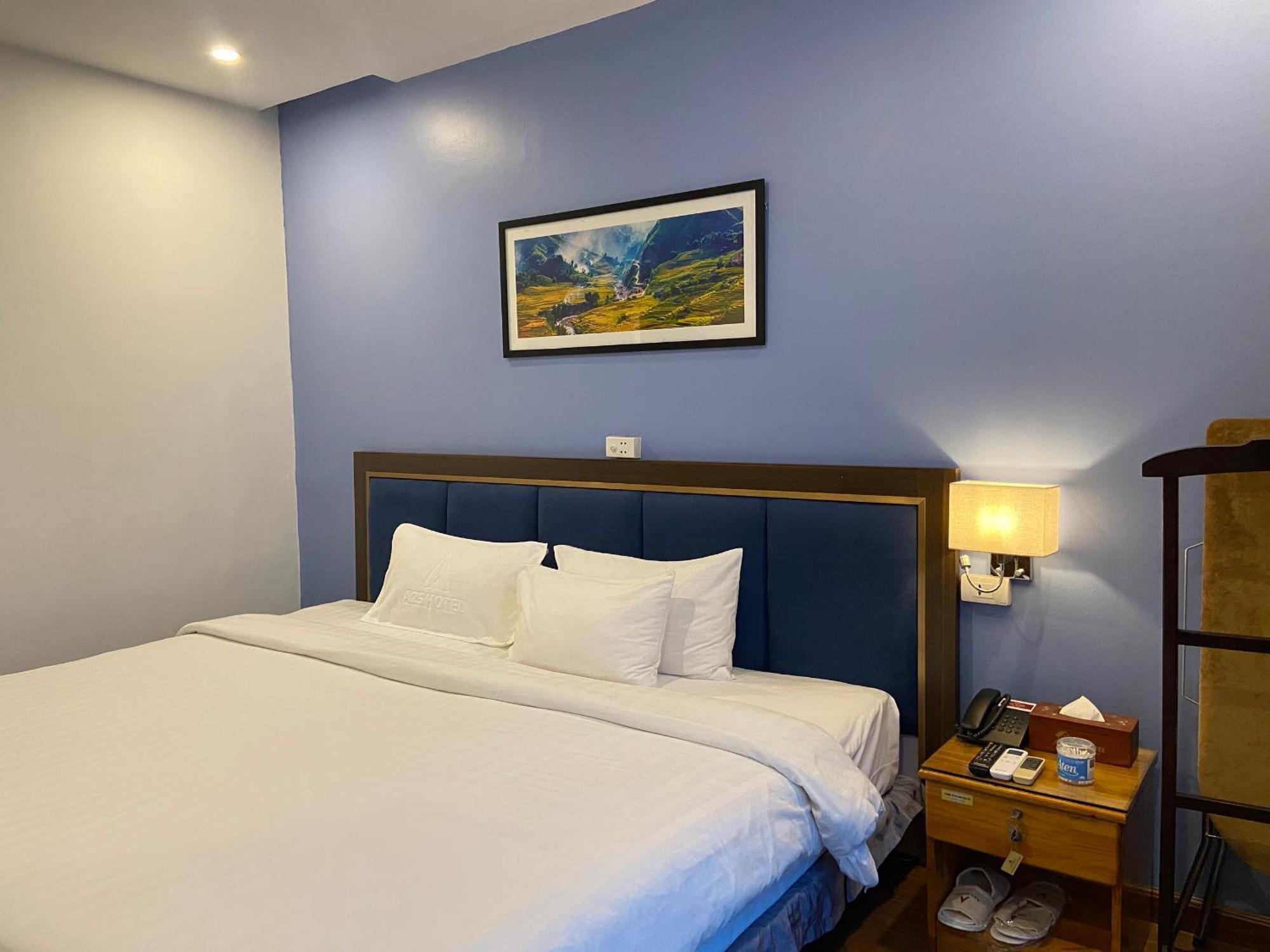 A25 Hotel - 12 Ngô Sỹ Liên Hanoï Extérieur photo