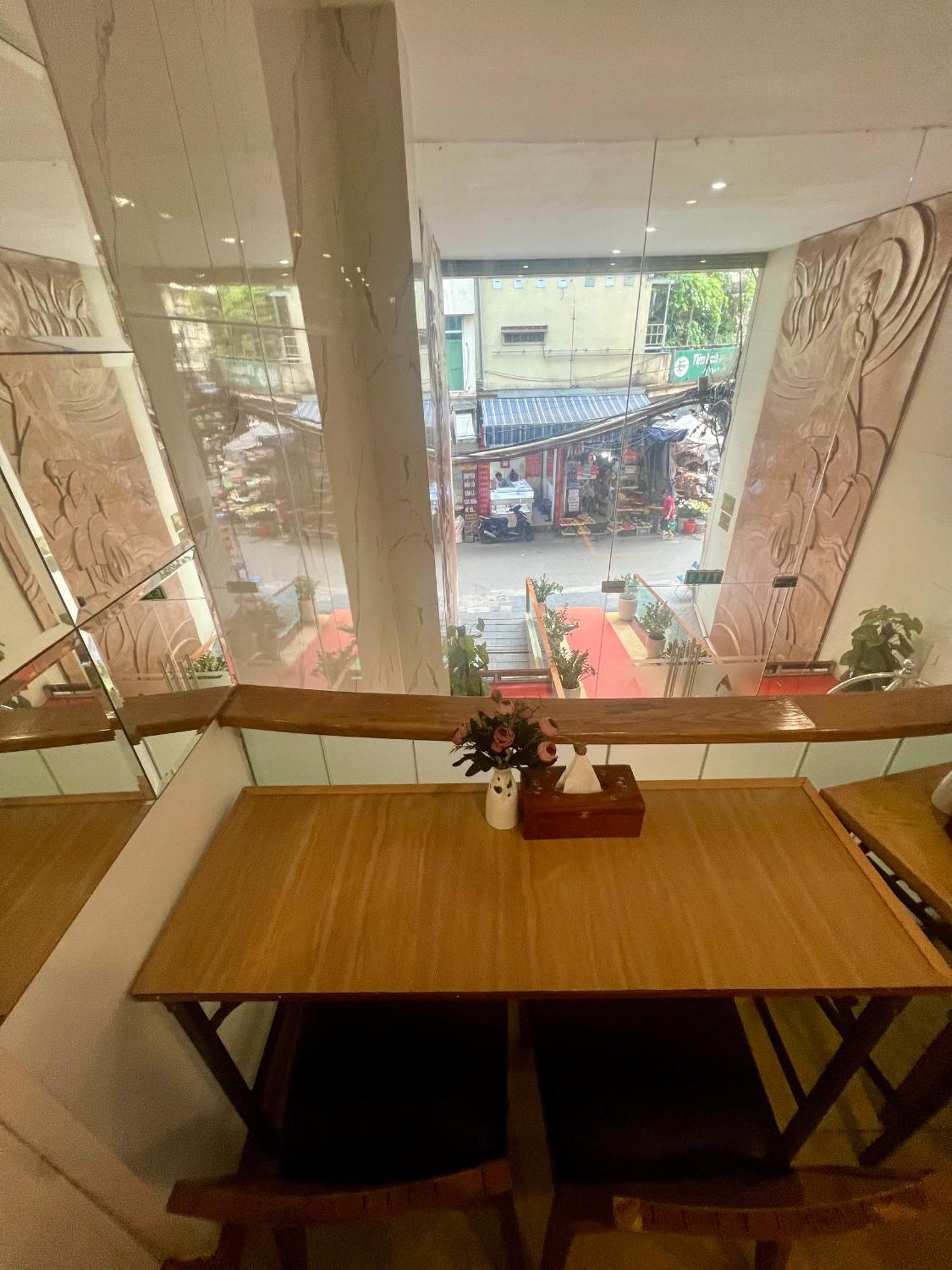 A25 Hotel - 12 Ngô Sỹ Liên Hanoï Extérieur photo
