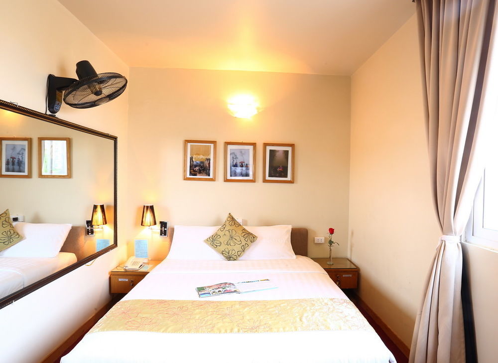 A25 Hotel - 12 Ngô Sỹ Liên Hanoï Extérieur photo