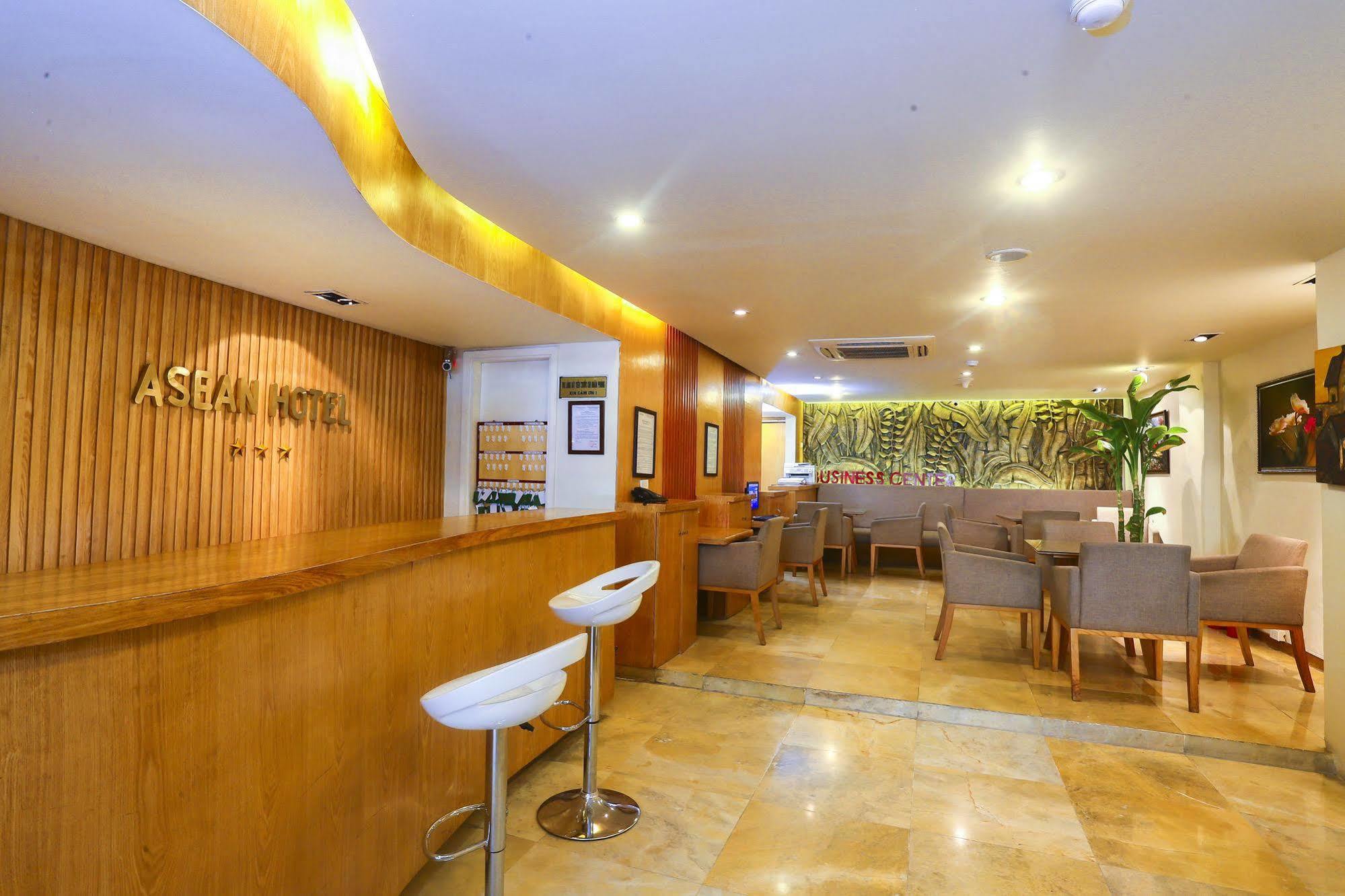 A25 Hotel - 12 Ngô Sỹ Liên Hanoï Extérieur photo