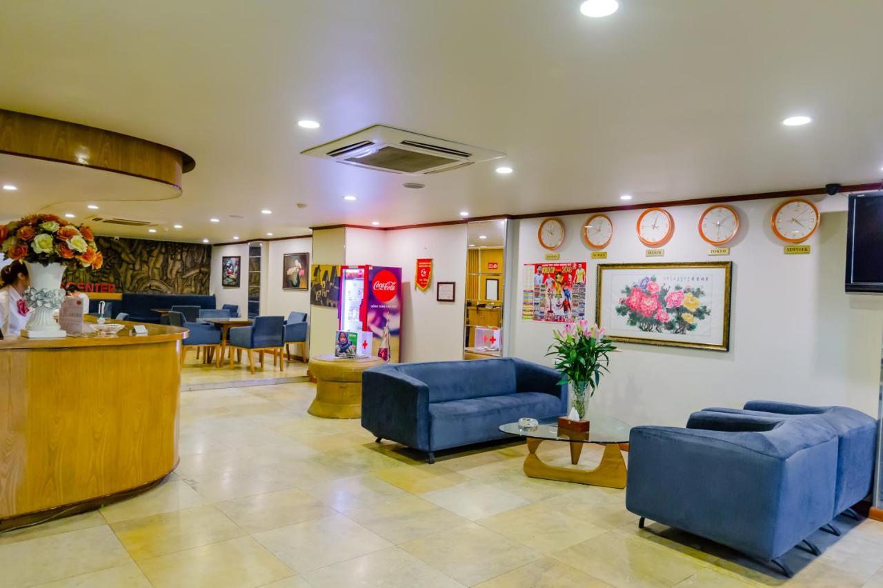 A25 Hotel - 12 Ngô Sỹ Liên Hanoï Extérieur photo