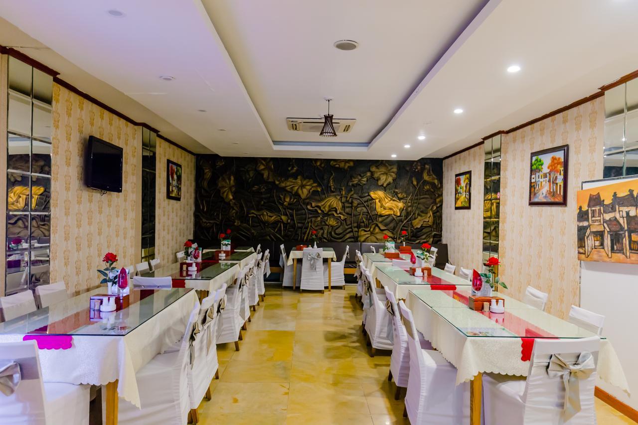 A25 Hotel - 12 Ngô Sỹ Liên Hanoï Extérieur photo